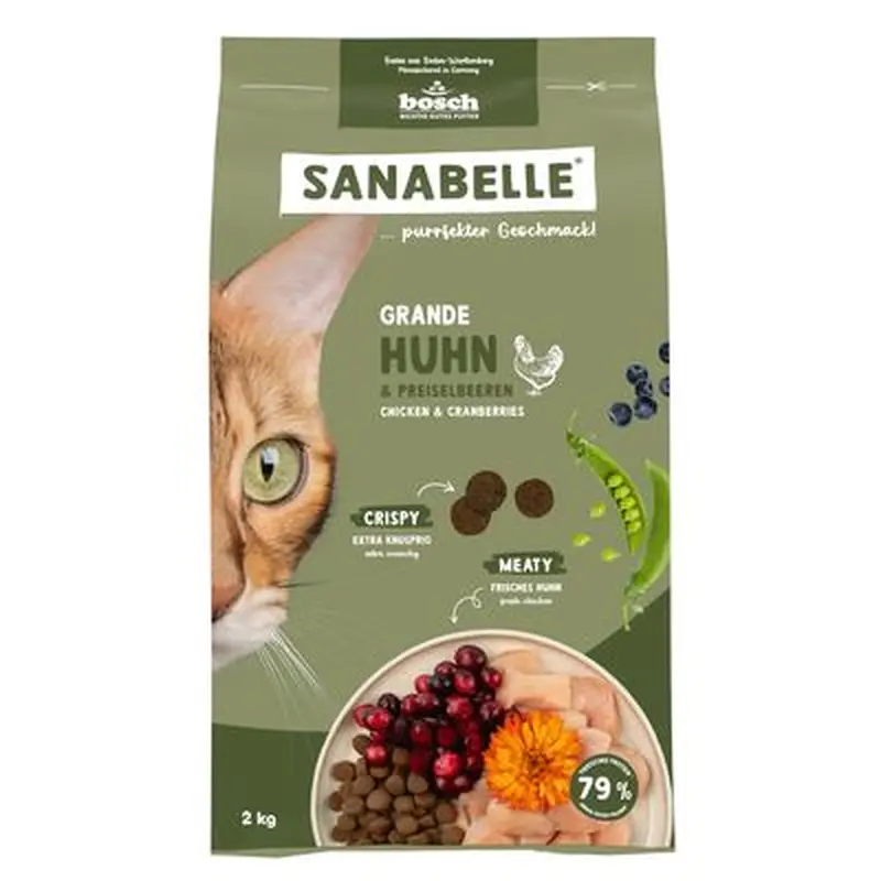 Sanabelle Grande Chicken - 2kg