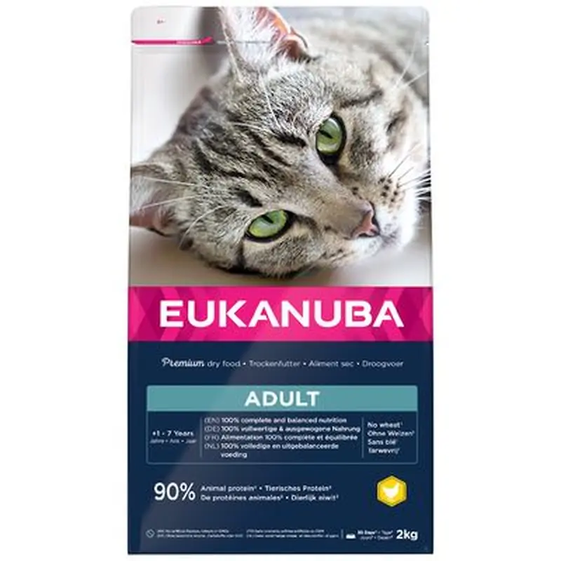 Eukanuba Top Condition 1+ Adult - 2kg