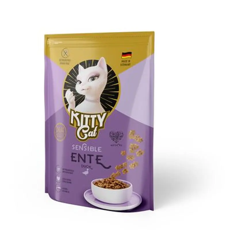 Kitty Cat Sensible Duck - 800g