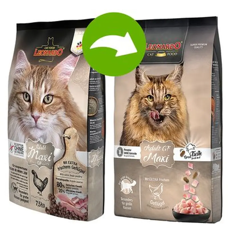 Leonardo Adult Maxi Grain-Free - 15kg