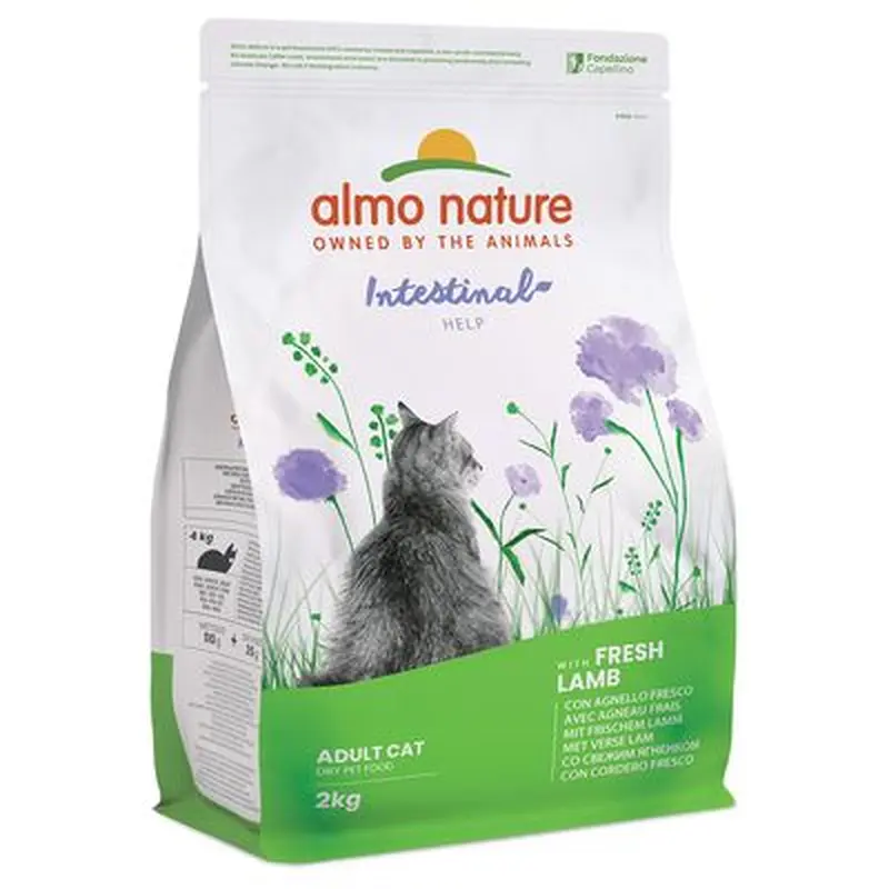 Almo Nature Intestinal Help Lamb - 2kg