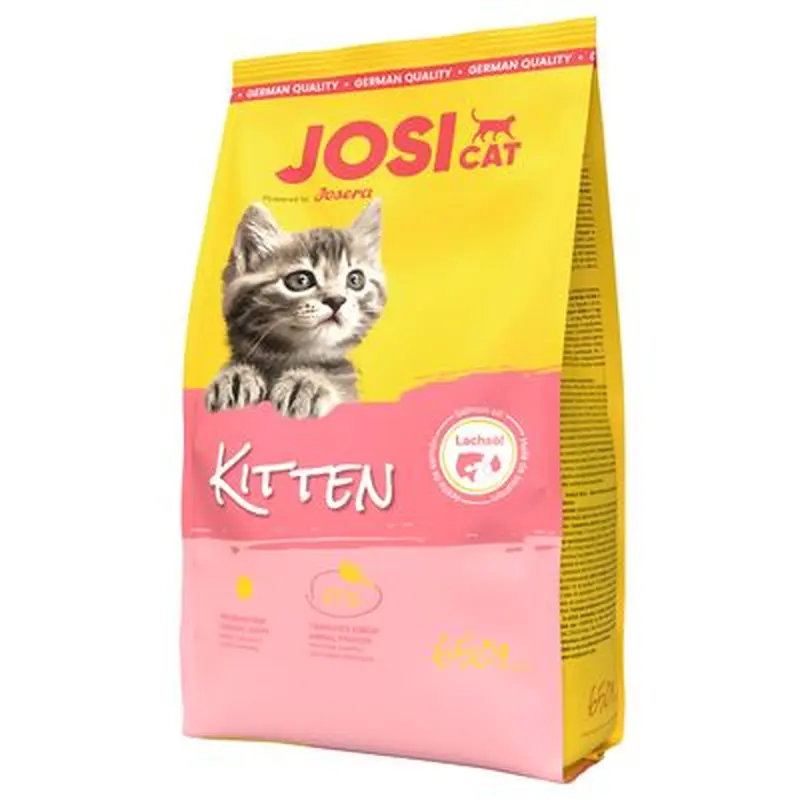 JosiCat Kitten Poultry - 650g