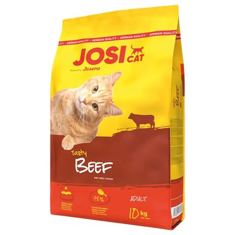JosiCat Tasty Beef - 10kg