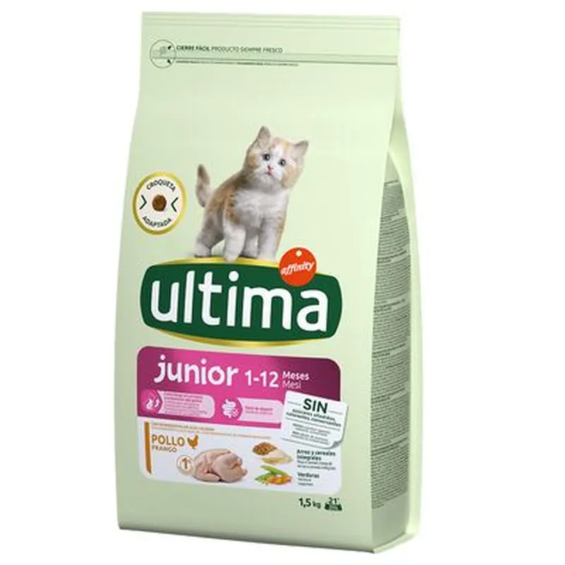 Ultima Junior Chicken - 1.5kg
