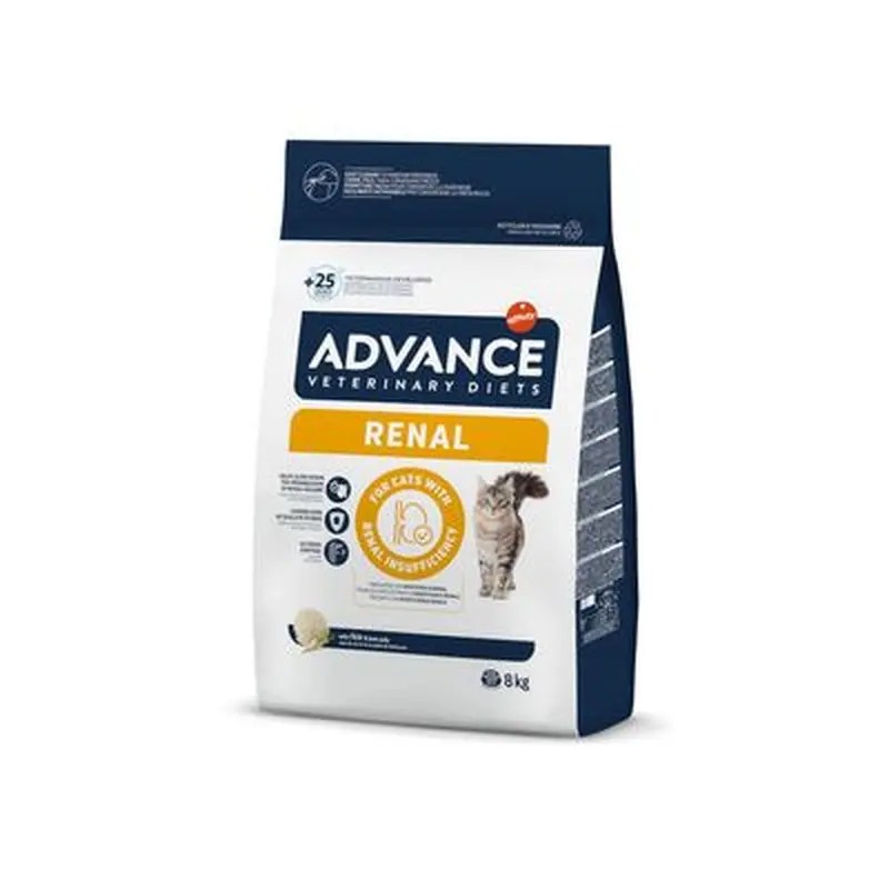 Advance Veterinary Diets Feline Renal - 8kg