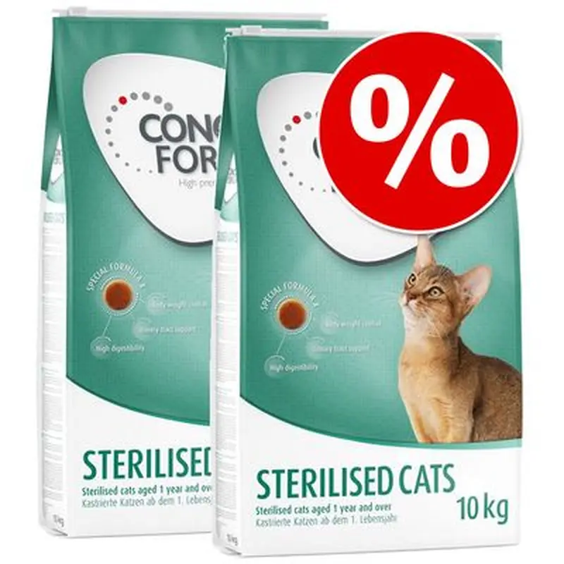 Concept for Life Economy Packs - British Shorthair (3 x 3kg)