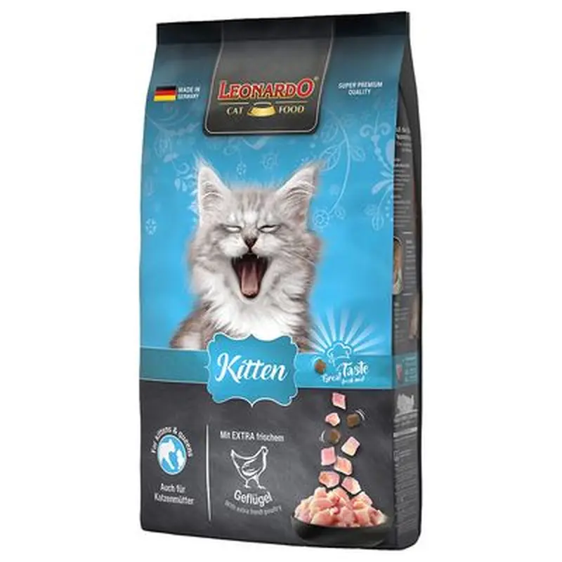 Leonardo Kitten - 7.5kg