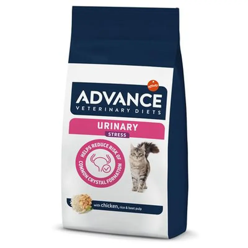 Advance Veterinary Diets Feline Urinary Stress - 7.5kg