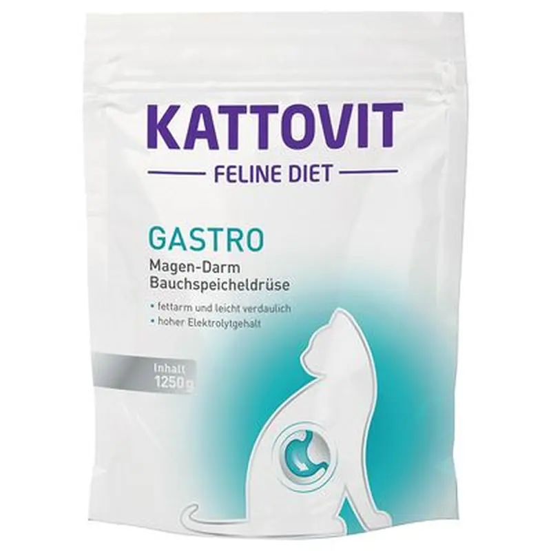 Kattovit Gastro - 1.25 kg