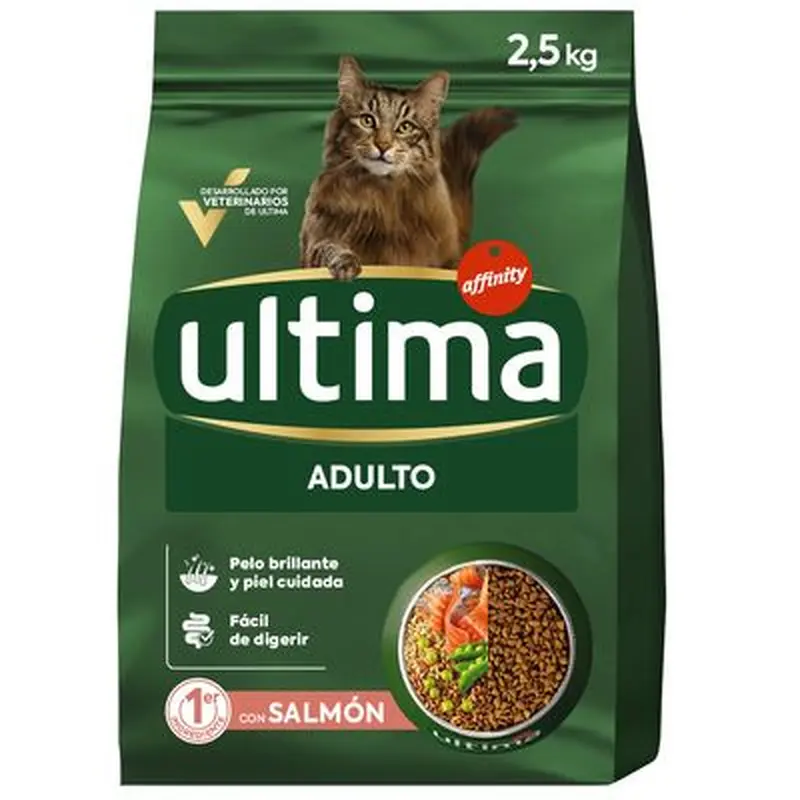 Ultima Adult Salmon - 7.5kg