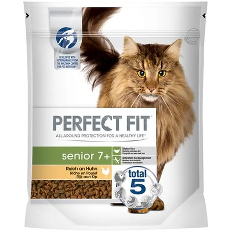 Perfect Fit Sterile 7+ Rich in Chicken - Economy pack: 5 x 1.4kg