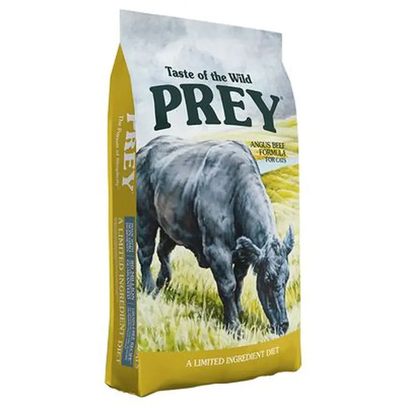 6.8kg Taste of the Wild Dry Cat Food - 10% Off! * - Prey Turkey Feline (6.8kg)