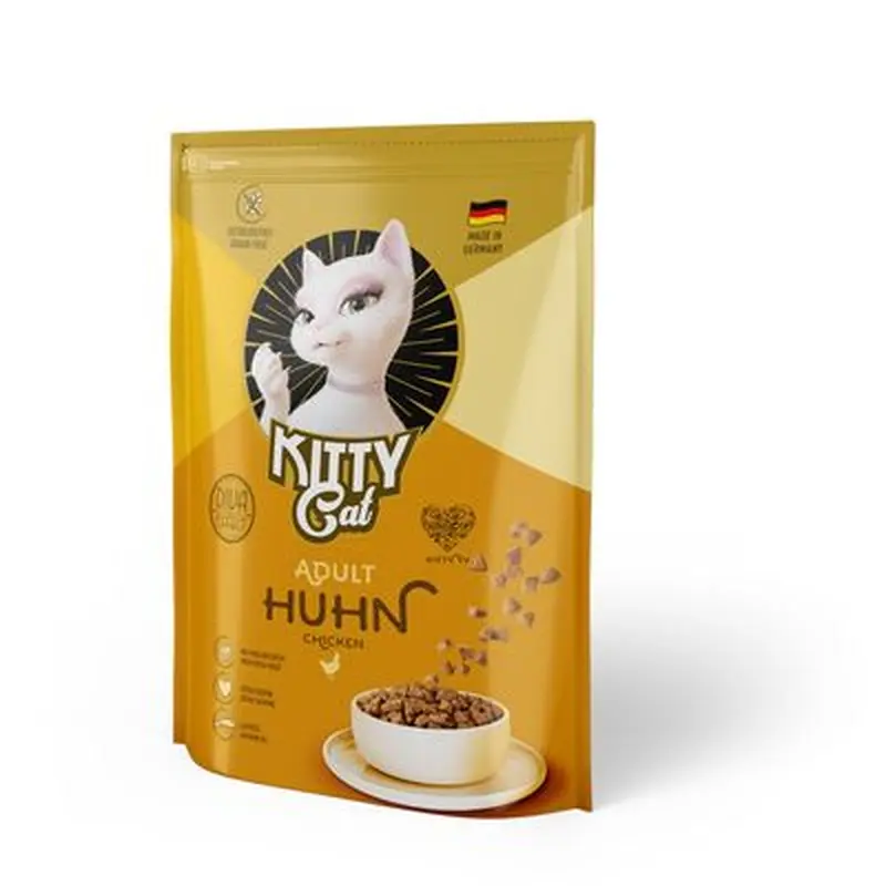 Kitty Cat Adult Chicken - 800g