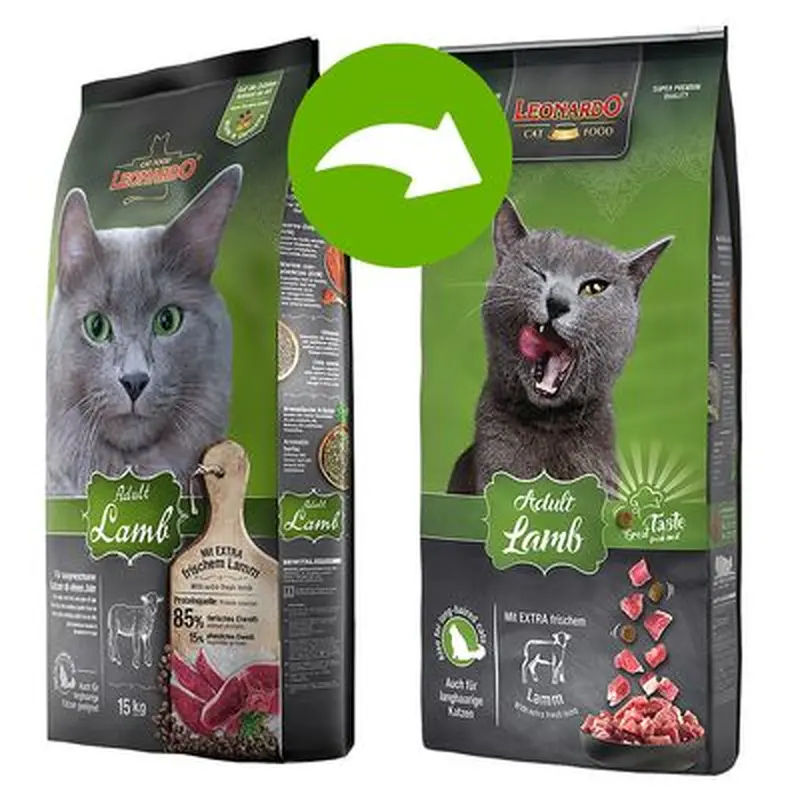 Leonardo Adult Lamb - 15kg