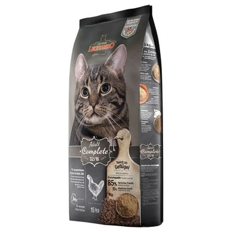 Leonardo Adult Complete 32/16 - Economy Pack: 2 x 15kg