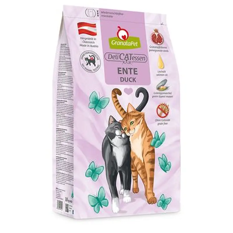 GranataPet DeliCatessen Adult Duck - Saver Pack: 2 x 1.8 kg