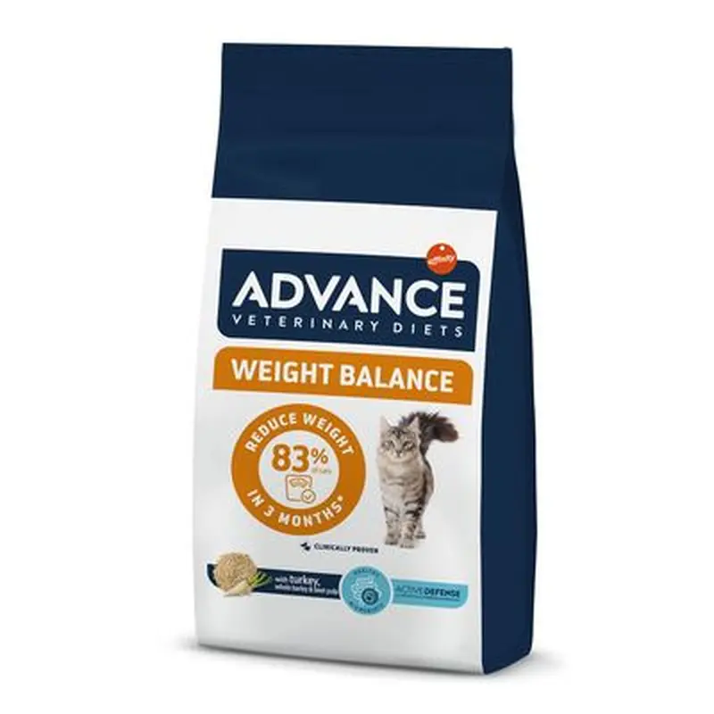 Advance Veterinary Diets Feline Weight Balance - 8kg
