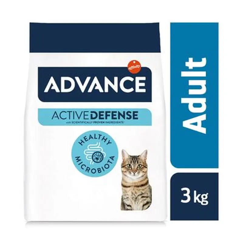 Affinity Advance Feline Adult with Chicken & Rice - 3kg