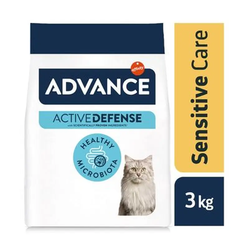 Affinity Advance Sensitive with Salmon - Economy Pack: 2 x 3kg