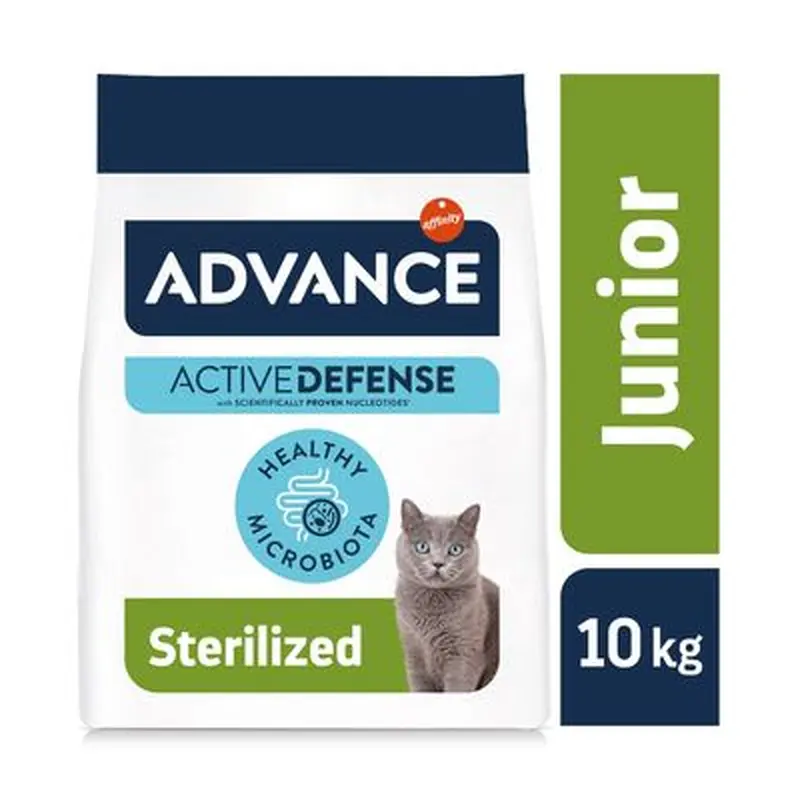 Affinity Advance Sterilised Junior with Chicken - 10kg