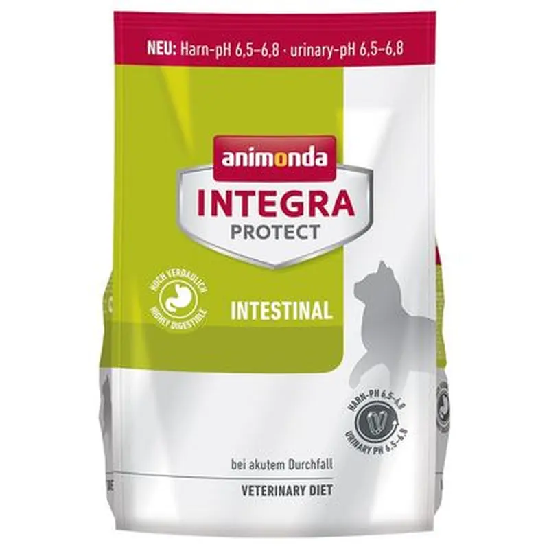 animonda Integra Protect Intestinal - Economy Pack: 3 x 1.2kg