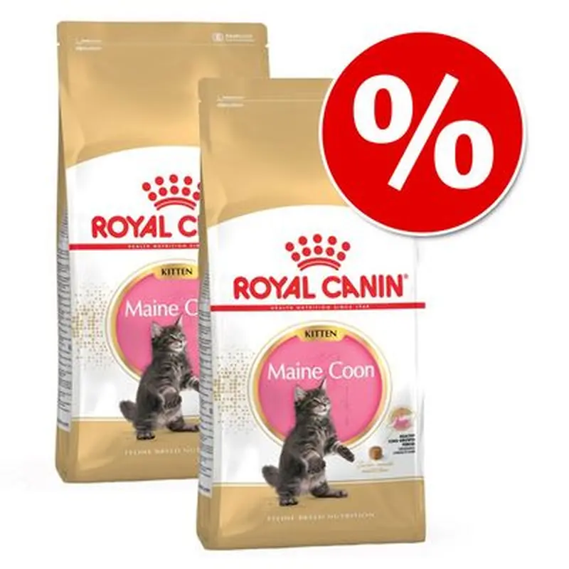 Royal Canin Breed Dry Cat Food Economy Packs - Siamese 2 x 10kg