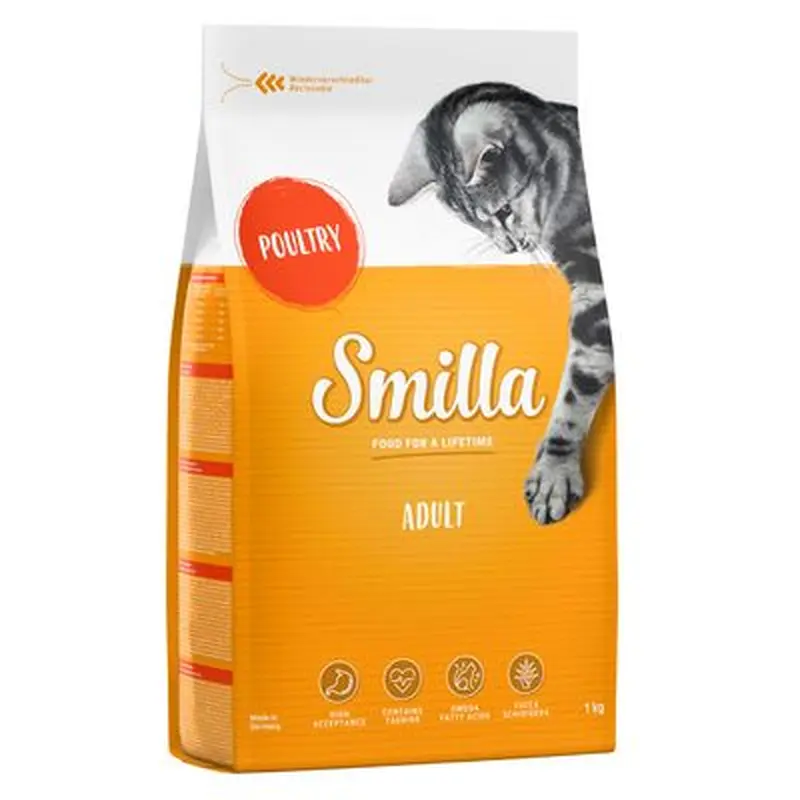 Smilla Adult Poultry - 1kg