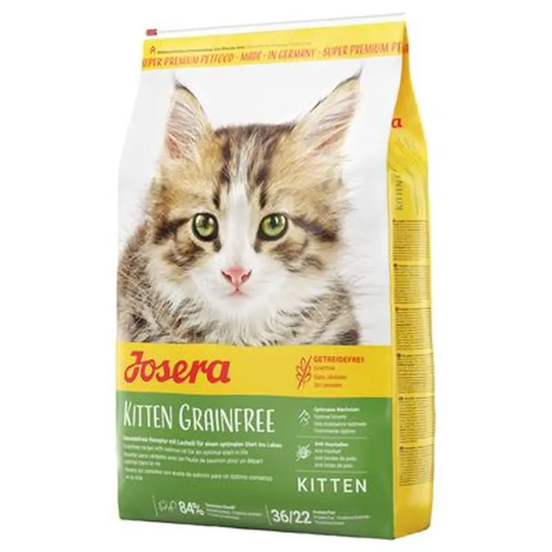Josera Kitten  Grain-Free - 2kg