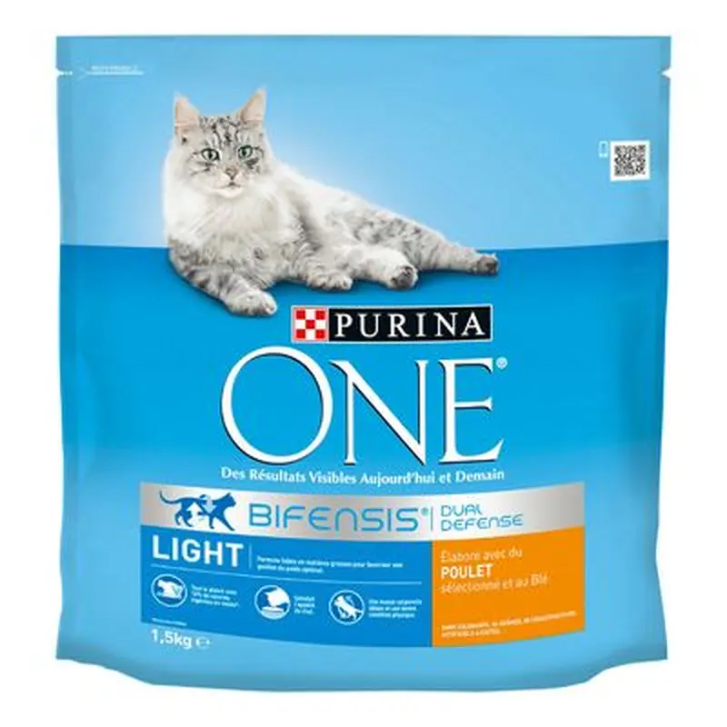PURINA ONE Light Chicken - 4 x 1,5 kg