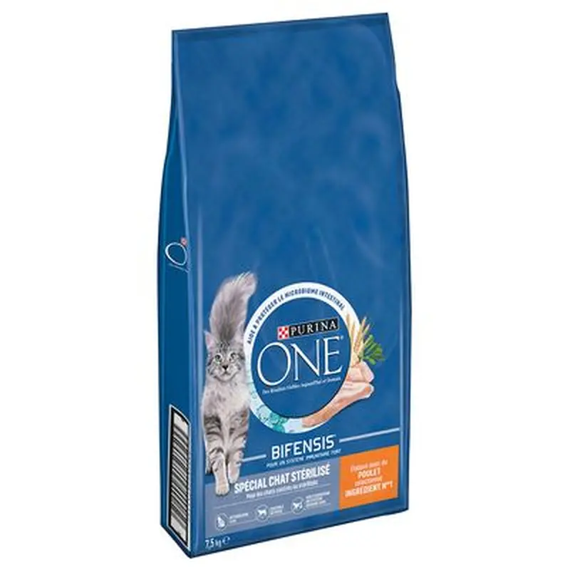 PURINA ONE Sterilised Chicken - 1.5kg