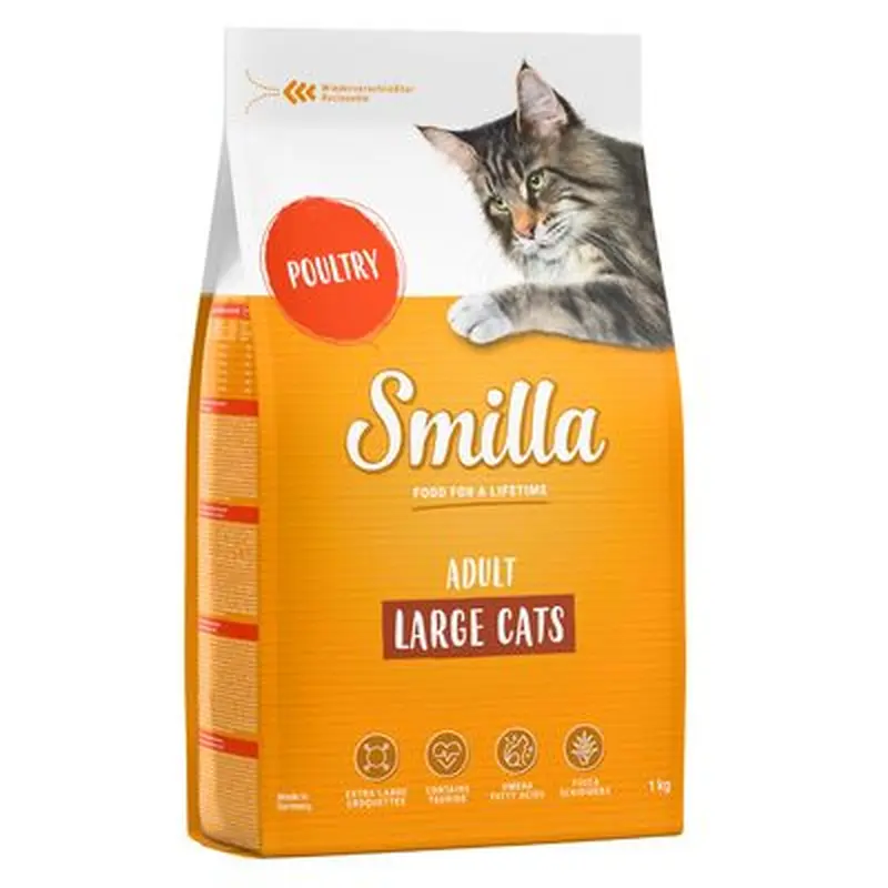 Smilla Adult XXL with Poultry - 1kg