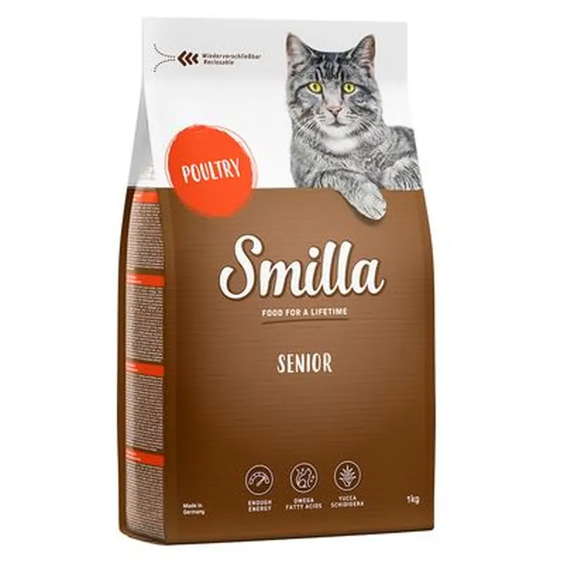 Smilla Senior Poultry - 1kg