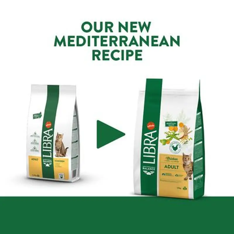 Libra Cat Adult Chicken - 12kg