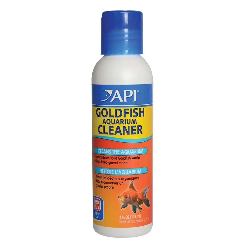 API Goldfish Aquarium Water Cleaner 4 fl. oz