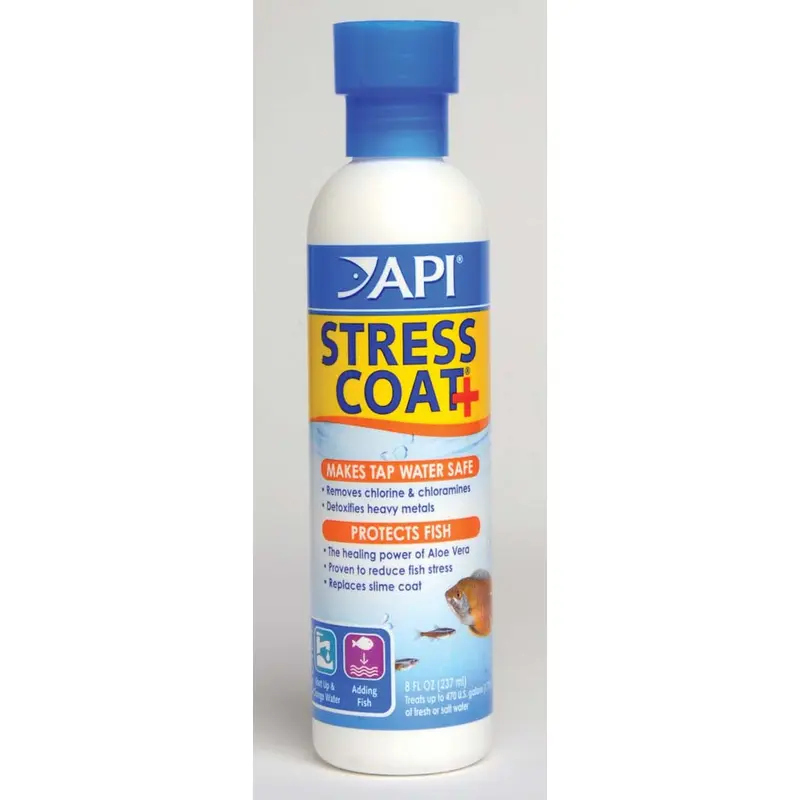 API Stress Coat Remedy No Pump 8 fl. oz