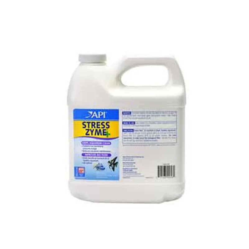 API Stress Zyme 64 oz. 