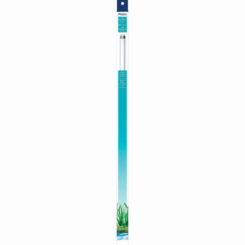Aqueon T8 Fluorescent Lamp Replacements Daylight 24 Inches(D)