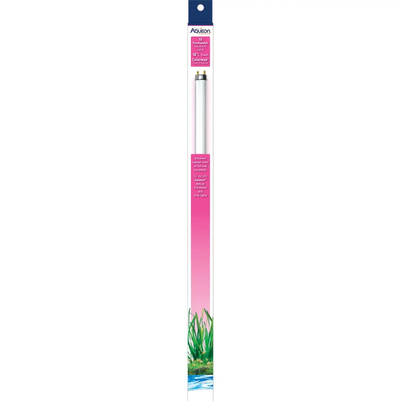 Aqueon T8 Fluorescent Lamp Replacements Floramax 18 Inches (DD)