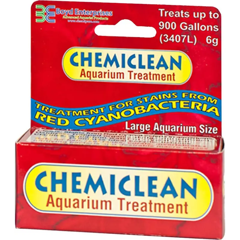 Boyd Enterprises ChemiClean Red Slime Remover 6 g