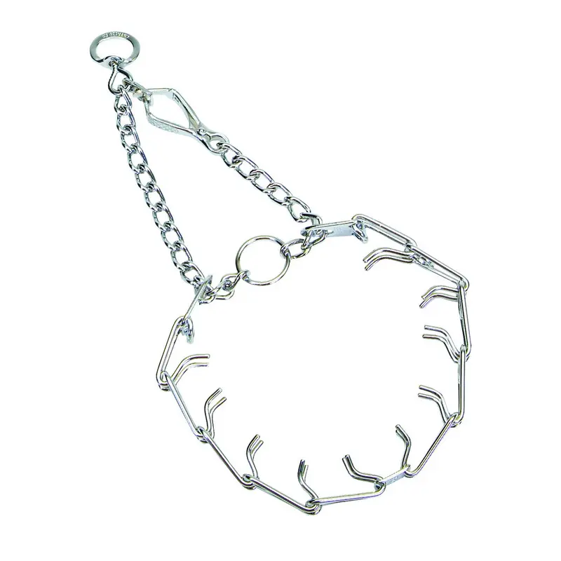 Coastal Style 55 16" x 3 mm Herm Sprenger Snap-On Pinch Training Collar 