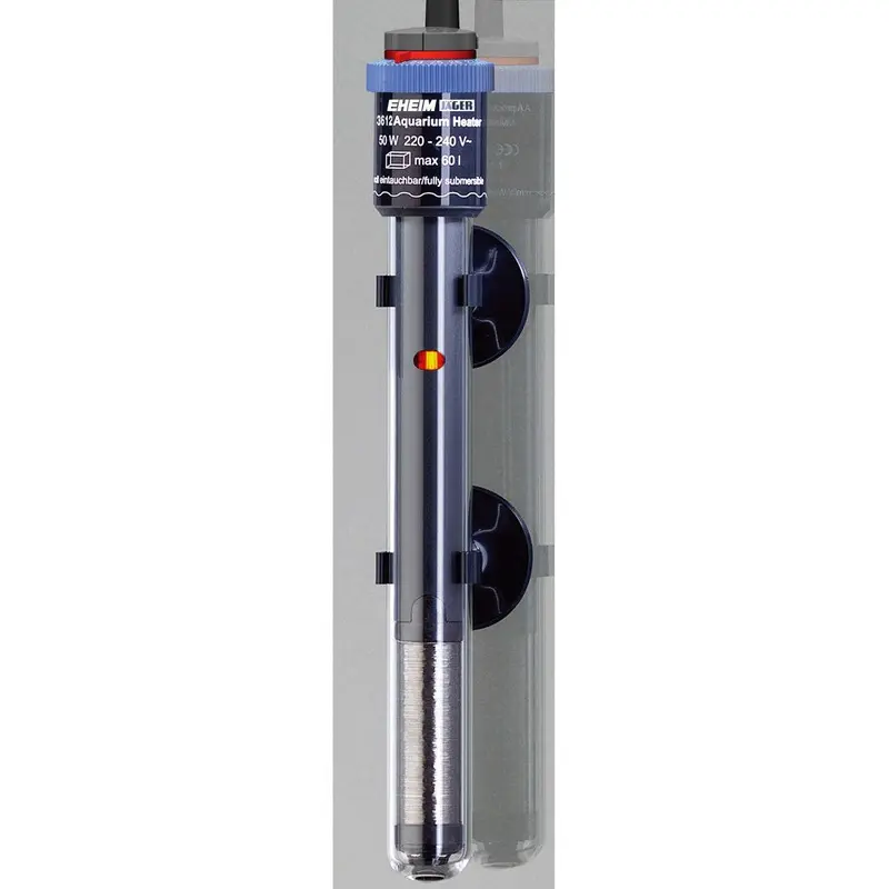EHEIM Jager Trutemp Aquarium Heater 9" 50 Watt 