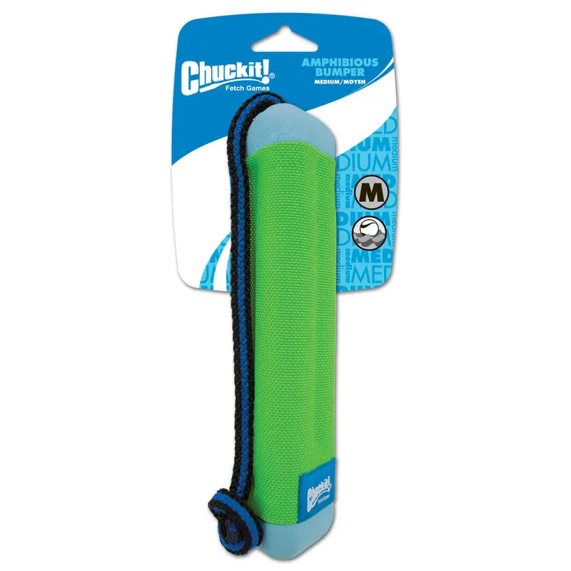 Chuckit! Amphibious Bumper Dog Toy Assorted MD