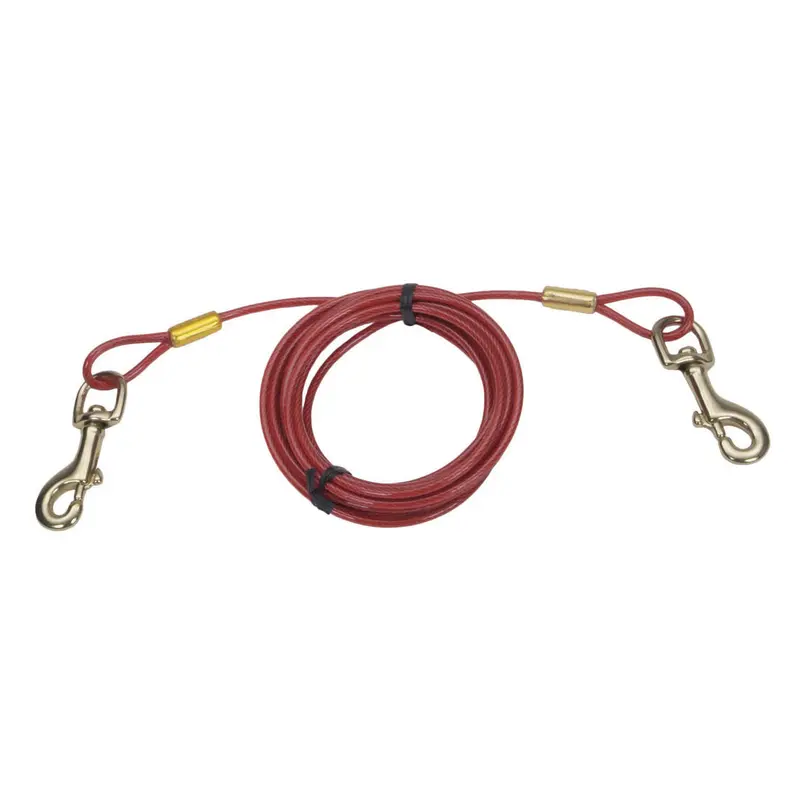 Coastal 30' Heavy Tie Out Cable Up to 80 lbs. 