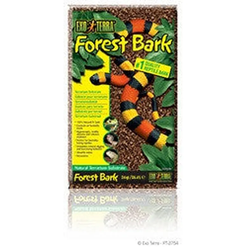 Exo Terra Forest Bark, 24 Qt Pt2754