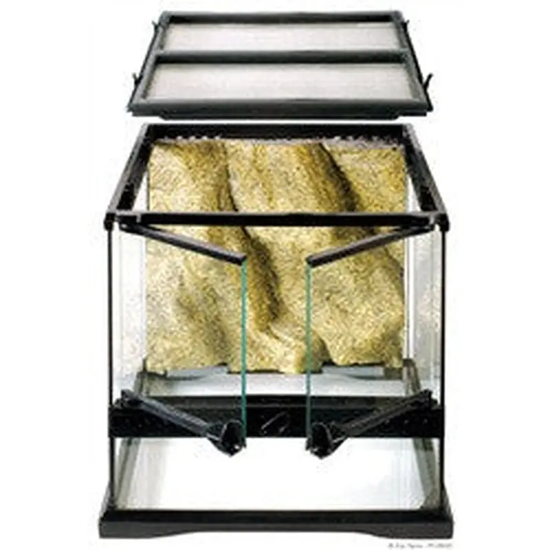 Exo Terra Glass Terrarium 12x12x12 Pt2600 SD-3