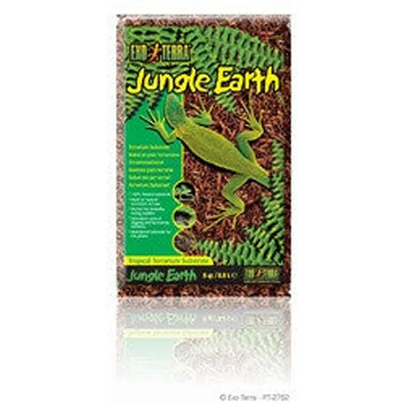 Exo Terra Jungle Earth, 8 Qt Pt2762