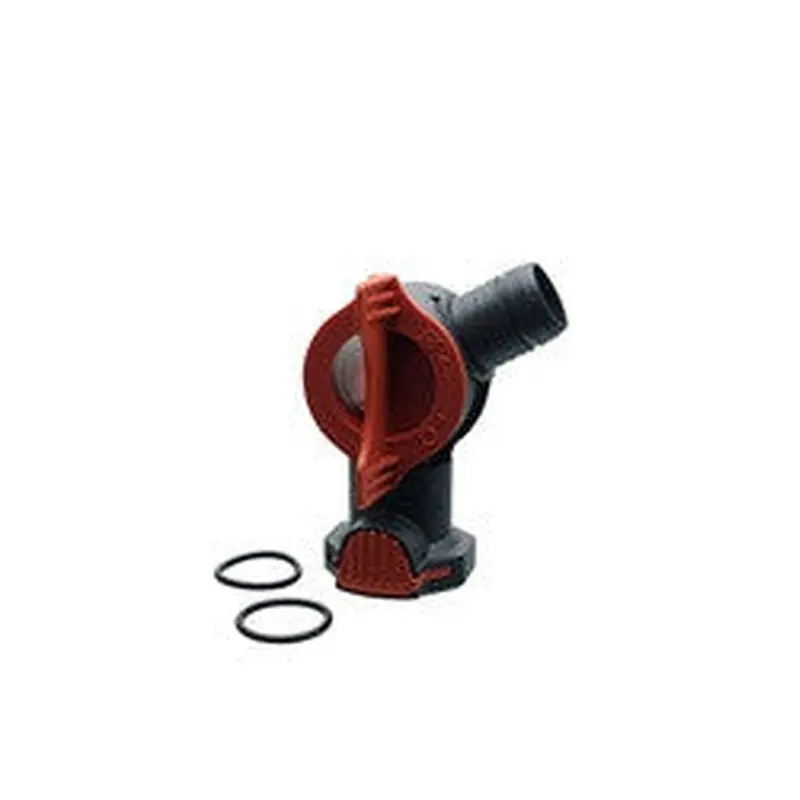 Fluval Fx5/fx6 Aquastop Valve (red) A20216