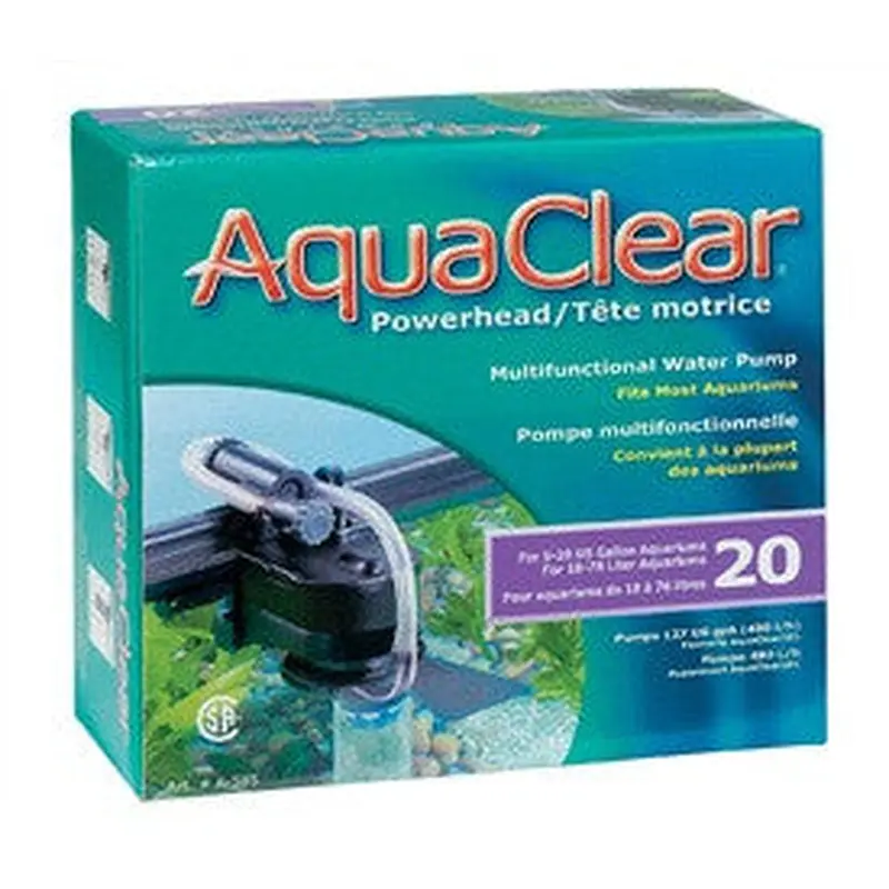 Aqua Clear 20 (201) Powerhead A585