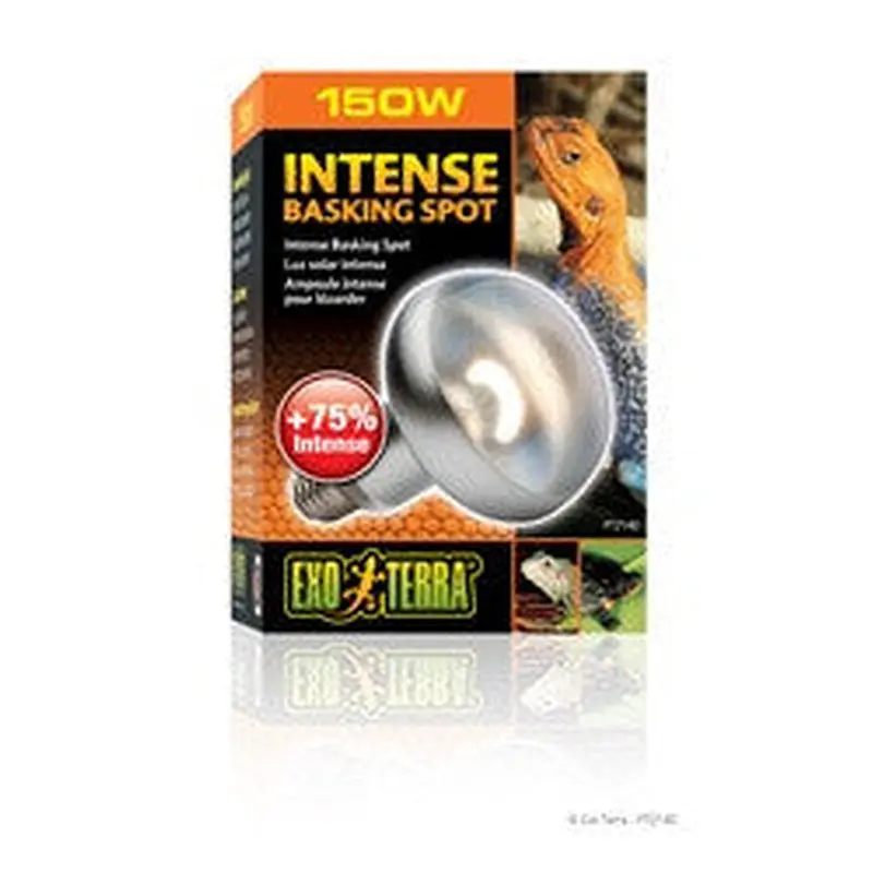Exo Terra Intense Basking Spot Lamp 150w Pt2140
