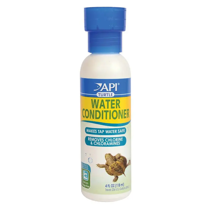 API Turtle Water Conditioner 4 fl. oz